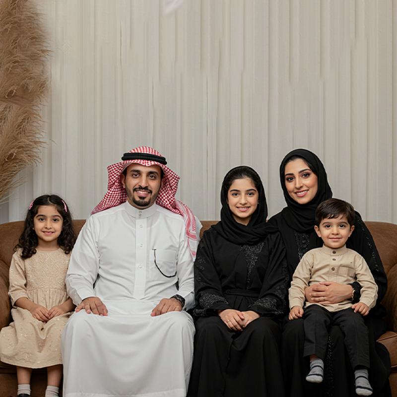 التصوير العائلي