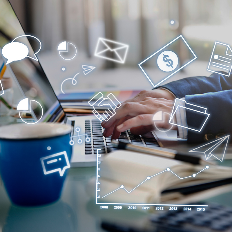 التسويق الإلكتروني